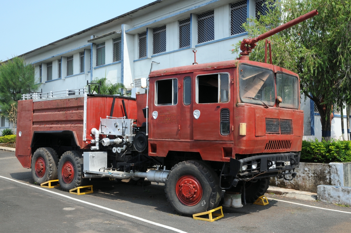 Indian Naval Aviation Museum