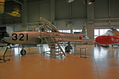 Kawasaki T-33A 71-5321