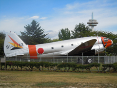 Curtiss C-46A Commando 91-1143