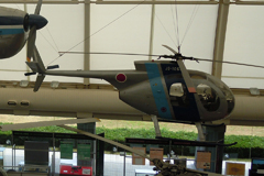 Kawasaki-Hughes OH-6J 31065