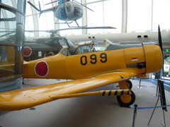 North American T-6G Texan 52-0099
