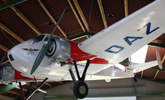 OY-DAZ General Aircraft ST25 Monospar