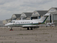 Hawker Siddeley HS125-3B