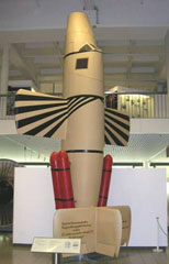 Bachem Ba349 Natter