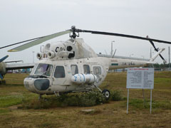 Mil Mi-2 HA-BCB