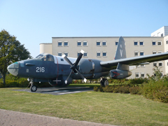 Lockheed SP-2H Neptune 216/V