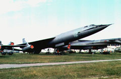 12  Myasishchev M-50