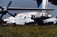 CCCP-19172  Beriev Bartini VVA 14