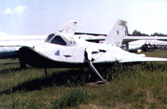 Mikoyan Gurevich 105.11