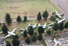 Museo Aeronautico de la FAE