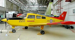 134220 Beechcraft CT-134 Musketeer