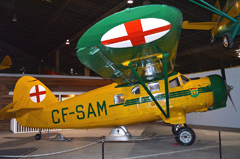 Noorduyn Norseman V CF-SAM