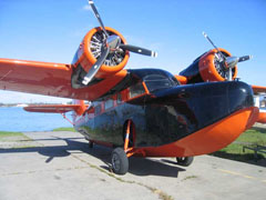 N789 Grumman JRF-5 Goose
