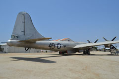 44-61669/49 Boeing B-29A Super Fortress