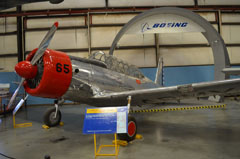 41-1306/2365 Vultee BT-13A Vailiant