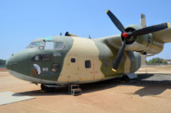 54-0612/IE Fairchild C-123K Provider