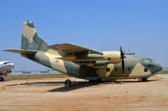 54-0612/IE Fairchild C-123K Provider