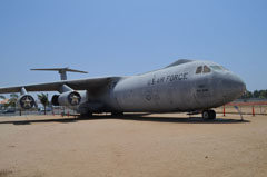 65-0257 Lockheed C-141B Stratolifter