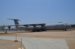 65-0257 Lockheed C-141B Stratolifter