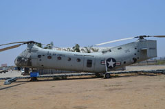 53-4326 Piasecki CH-21B Shawnee