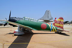 N54865/B1-211 Aichi D-3A-1 Val (BT-13A)
