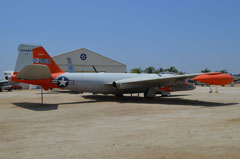 52-1519 Martin EB-57B Canberra