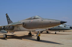 57-5803/HI Republic F-105B Thunderchief