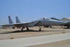 76-0008/ST McDonnell Douglas F-15A Eagle