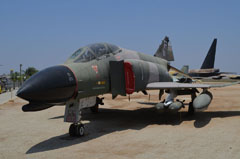 63-7693/FP McDonnell Douglas F-4C Phantom