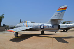 51-9432/FS-432 Republic F-84F Thunderstreak