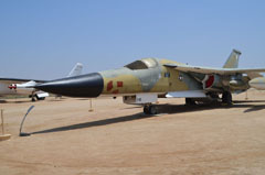 68-0245 General Dynamics FB-111A Aardvark