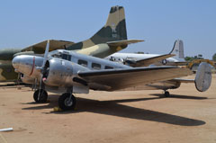 44588 Beech JRB-4 Expeditor (C-45J)