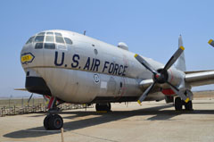 53-0363 Boeing KC-97L Stratofreighter
