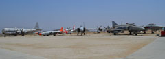 March Field Air Museum - March AFRB - Riverside - California - USA