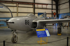 44-22614/88 Bell P-59A Airacomet