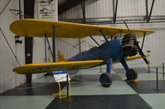 42-16388 Stearman PT-13D Kaydet