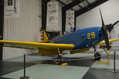 42-83011/46-ED 29 Fairchild PT-19B Cornell