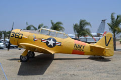 51360/V-360 North American SNJ-4 Texan