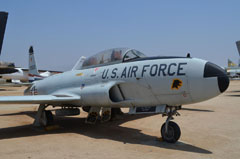 58-0513 Lockheed T-33A