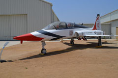 60-0593/1 Northrop T-38A Talon