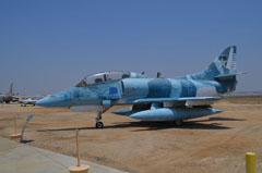154342 Douglas TA-4J Skyhawk