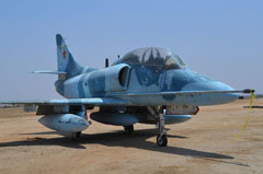 154342 Douglas TA-4J Skyhawk