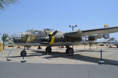 44-31032 North American TB-25N Mitchell