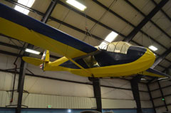 N54301 Schweizer TG-2 Glider