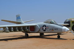 71-1368 Northrop YA-9A