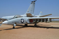 71-1368 Northrop YA-9A