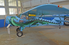 N10EF Kitfox IV 1200