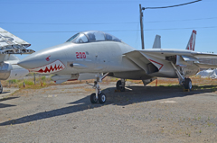 160666/NL-200 Grumman NF-14A Tomcat