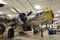 44-85778  Boeing B-17G Flying Fortress