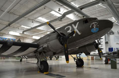 44-476423/3X-S Douglas C-47B Dakota IV